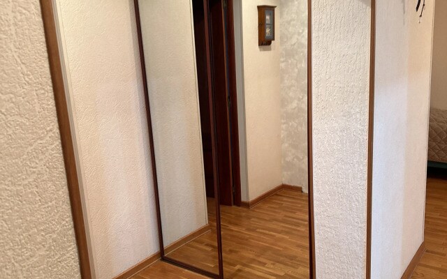 Квартира на улице Кучуры 18