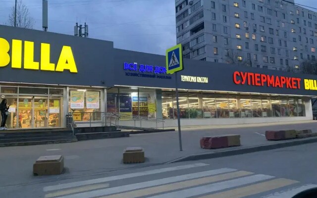 Апартаменты у метро Селигерская 2