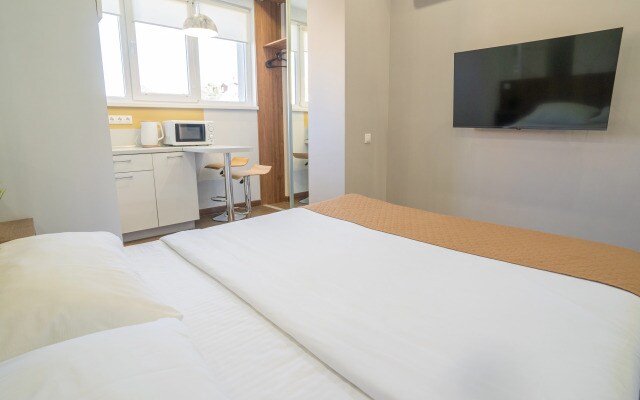 Апартаменты Millennials V-hotels