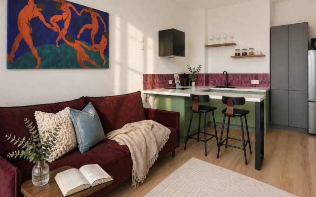 Квартира Merino Home Танец волн