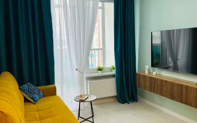 Квартира у Озера 45 м