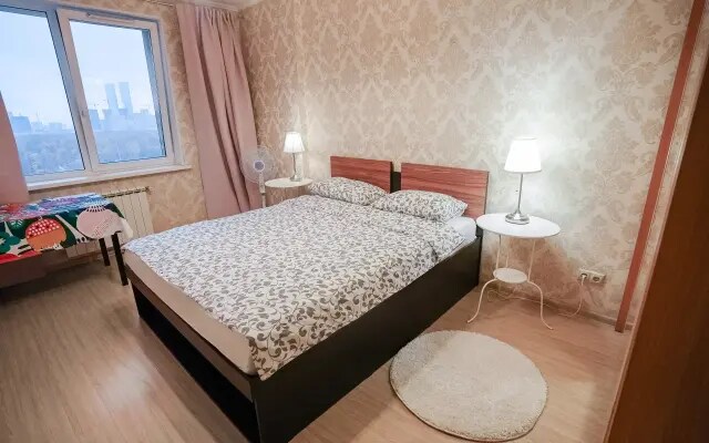 Квартира на Беговой