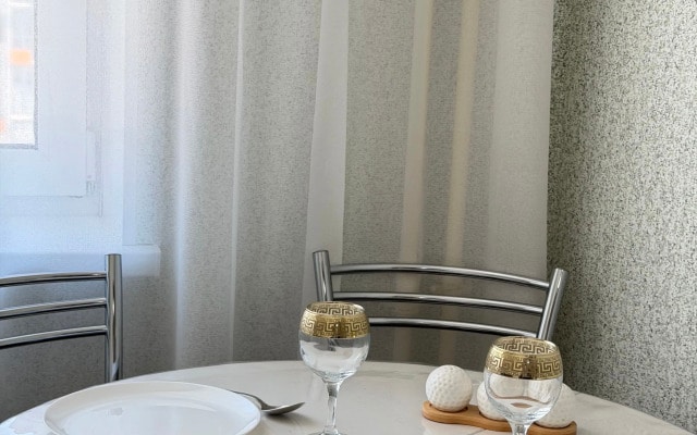 Квартира Sweet house в новом районе Амур 2