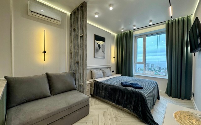 Апартаменты Central Place Apartment 1
