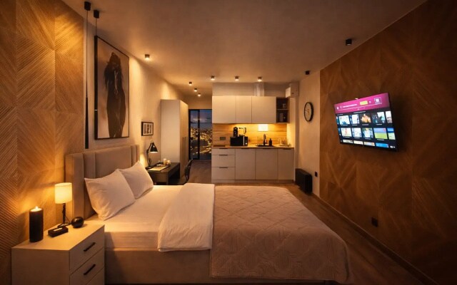 Квартира в самом центре с сервисом 5* отеля