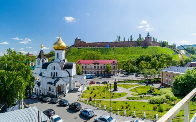 Отель Багет