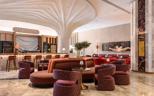 ENZO Hotel Moscow by ZONT Hotel Group