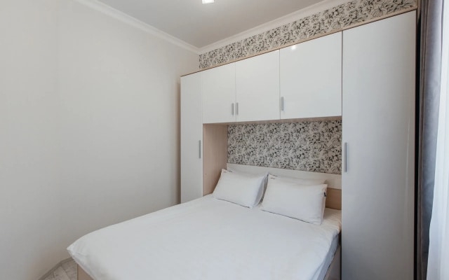 Апартаменты Red Apartments Арт Лайт Сити Винсент