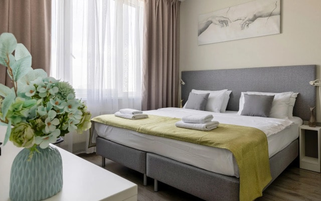 Квартира однокомнатная от Rent Profi