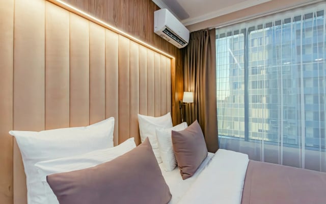 Апартаменты Atlantis Deluxe Kazan