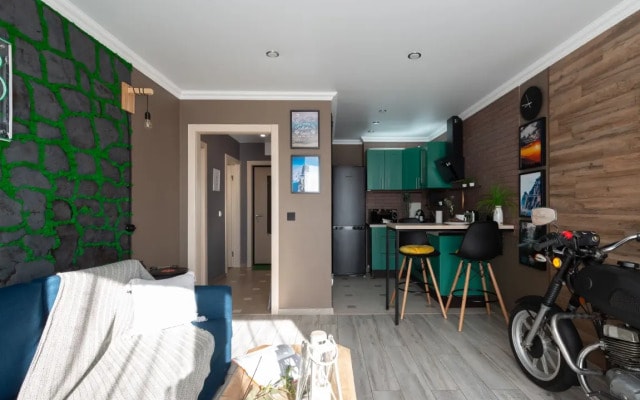 Апартаменты Novin House Mountain Pass