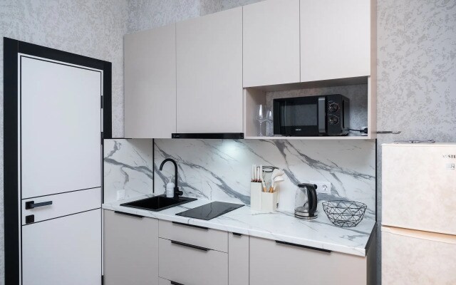 Апартаменты yancher apart