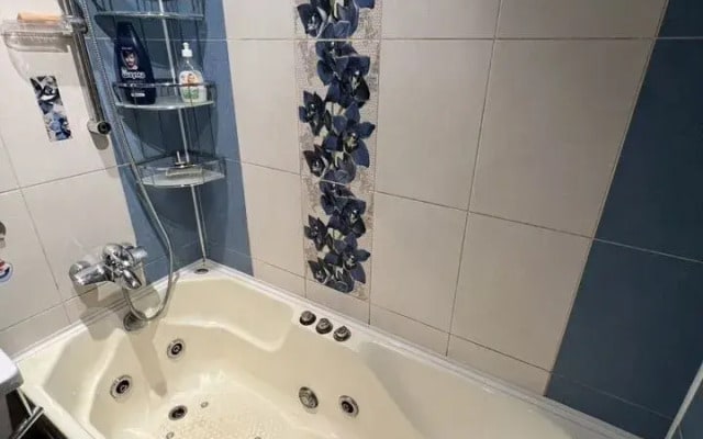 Квартира на Кузнецкстроевском проспекте 52