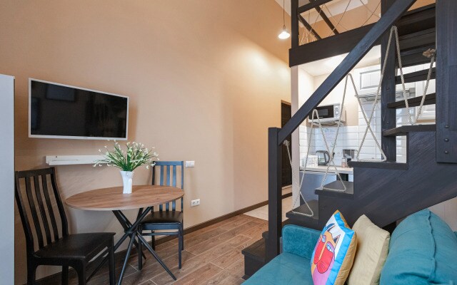 Апартаменты ЖК ApartVille
