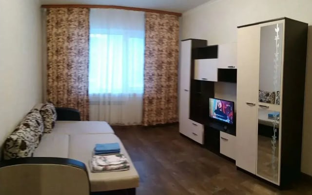 Квартира на улице Ивана Захарова 12/1