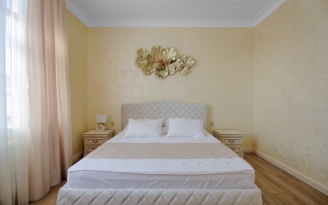 Апартаменты Трехкомнатные с Бассейном Spa House