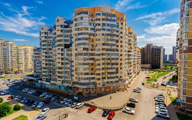 Апартаменты Стильные от LetoApart