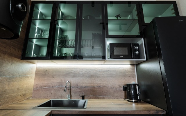 Квартира 1-комн у ТРЦ Планета — Liberty Sity Apartments
