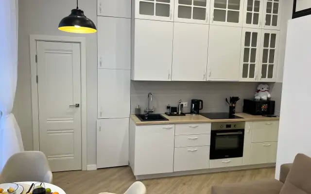 Квартира с выходом на крышу