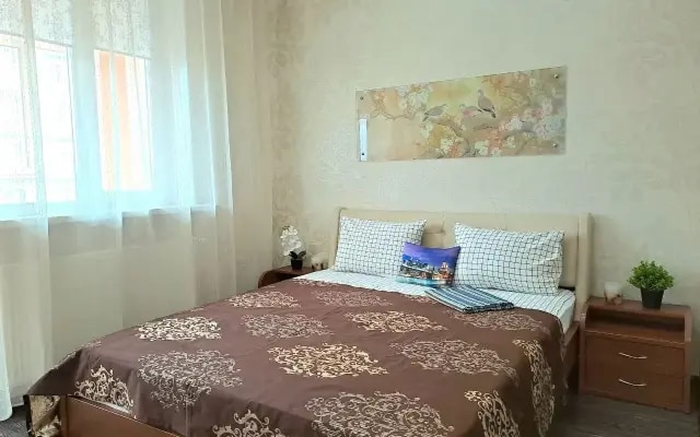 Квартира Однокомнатная квартира в центре Сургута