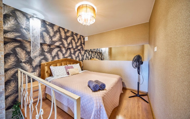 Апартаменты рядом с ЦСКА Ареной