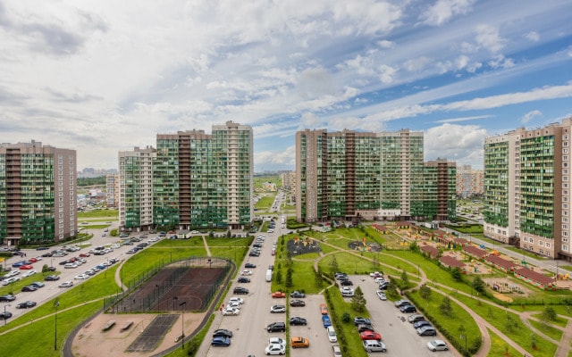 Квартира Просторная Студия у Метро Девяткино