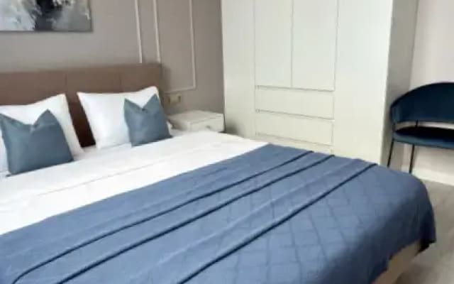 Квартира на Западном обходе 39/1к6