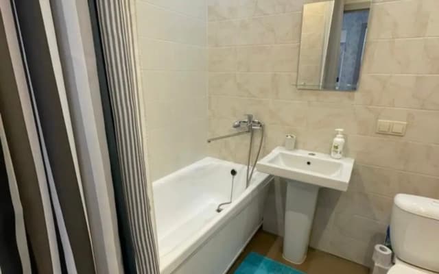 Квартира с видом на Котовский залив