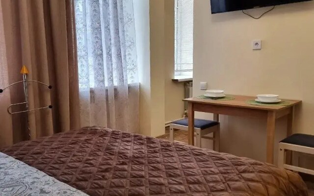 Квартира у Кремля и Золотой Набережной