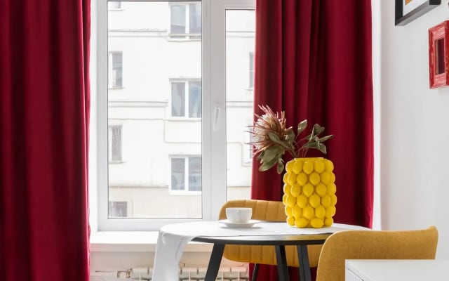 Квартира Teplo Apartments Lemon