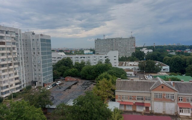 Квартира возле клиники Фёдорова