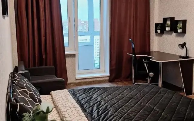 Квартира уютная у Лахта центр