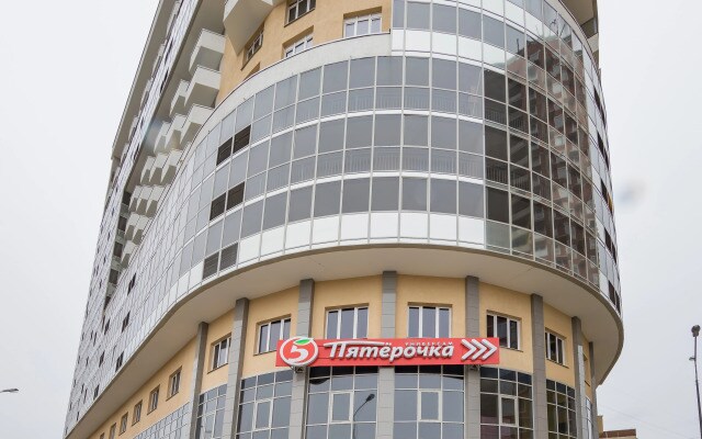 Апартаменты Ботаник 4