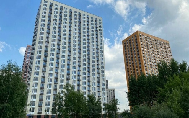 Квартира ЖК Мой Адрес на Салтыковской