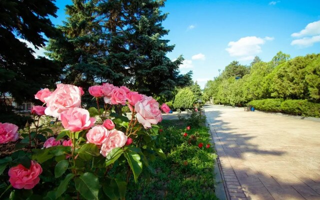Отель Пансионат Солнечный