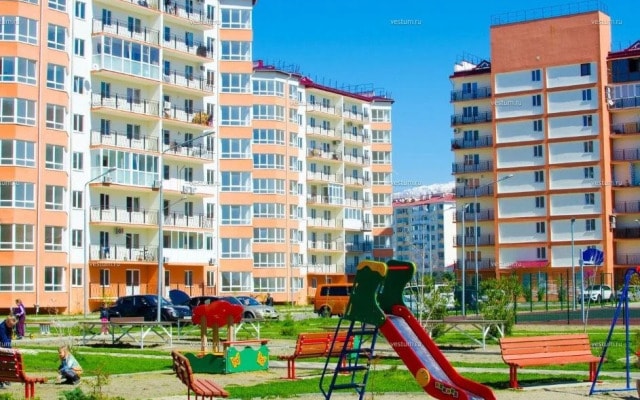 Квартира в Сириусе