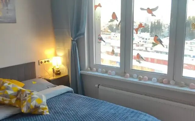 Квартира на Елены Сагандуковой 16