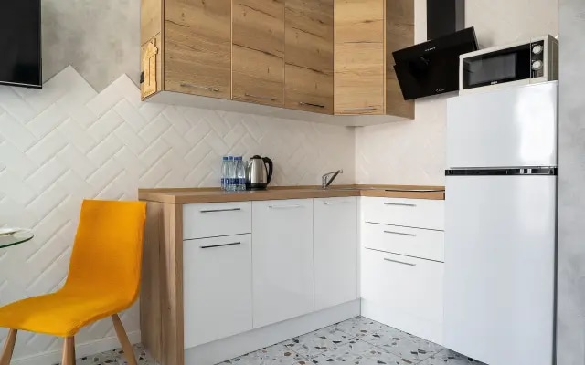 Апартаменты Red Apartments Арт Лайт Симона