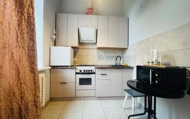 Апартаменты History Residence