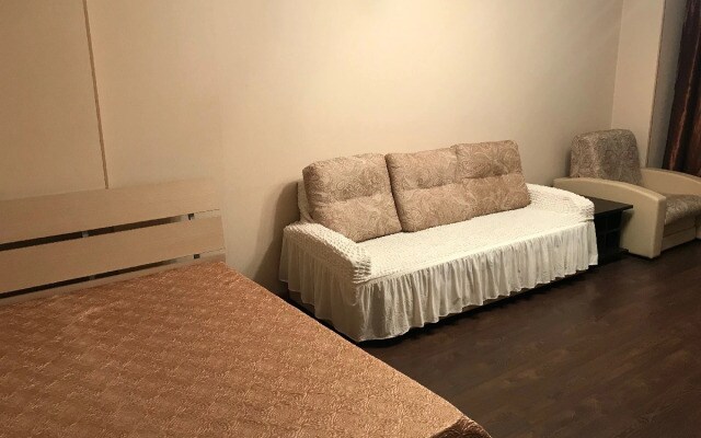 Квартира комфортная в новом доме в центре Уфы