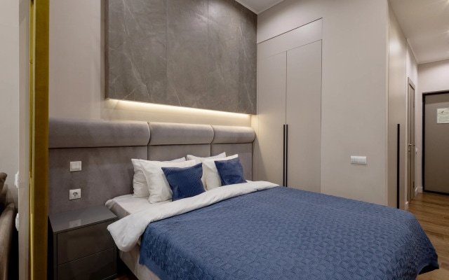 Апартаменты Palma House в Центре Сочи на Улице Навагинская