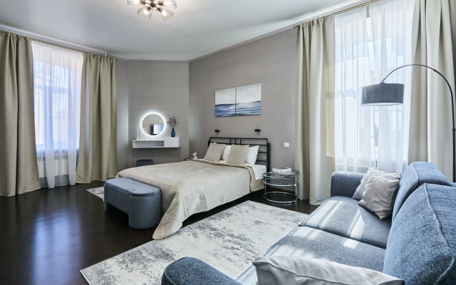 Квартира FlatStay Кронверкский 33