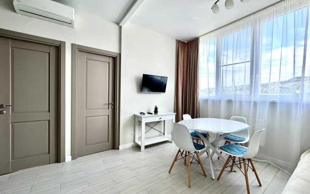 Квартира Море Сириуса 24