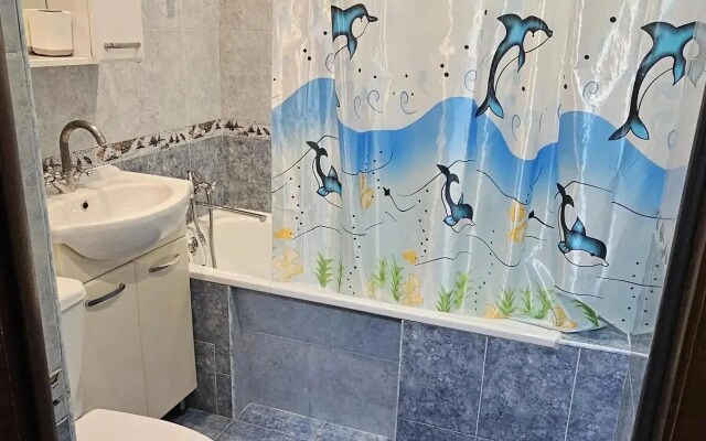 Квартира Уголок в Тихой Курортной Зоне