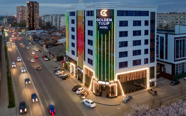 Tulip Hotel Apartments