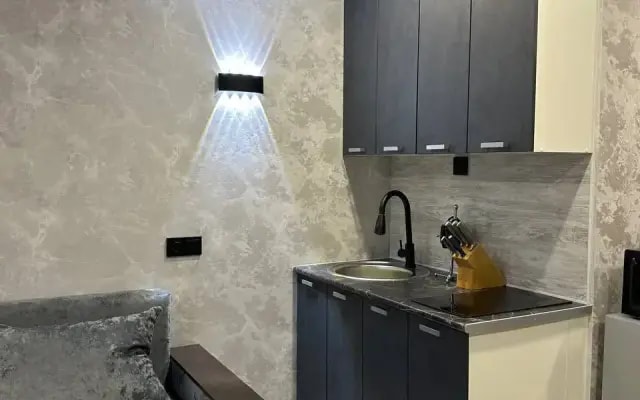 Квартира Красина 13