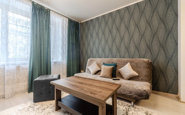 Апартаменты Studiominsk 31