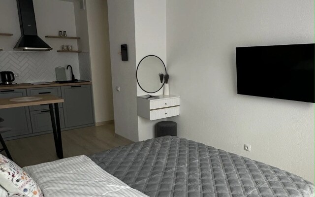 Апартаменты Cozy Apartments в Сердце Сибири