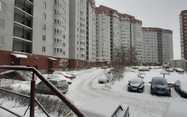 Квартира Студия в центре Тюмени