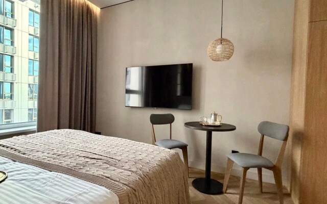 Апартаменты Matison Home, Автомобильный проезд 4к6, Nice Loft 6113